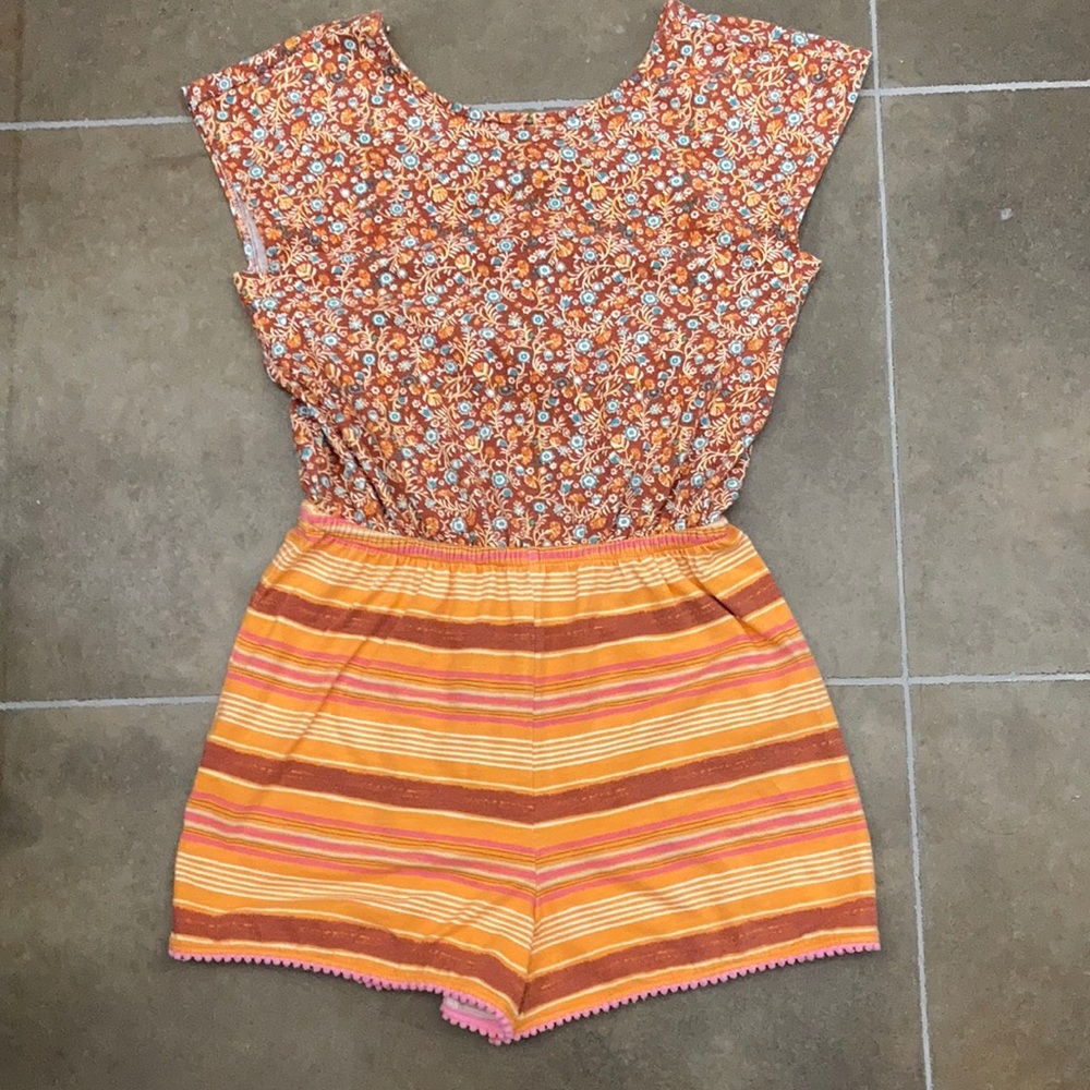Super cute Matilda Jane romper